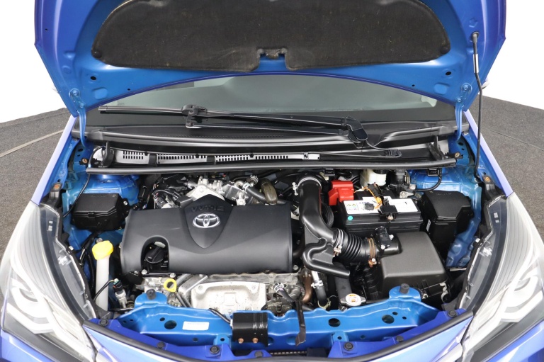 Toyota Yaris - 1.5 VVT-i Aspiration 33