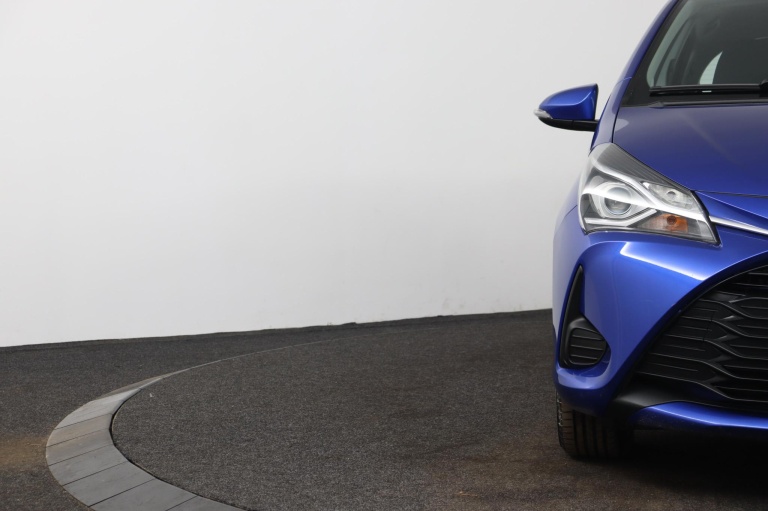 Toyota Yaris - 1.5 VVT-i Aspiration 34