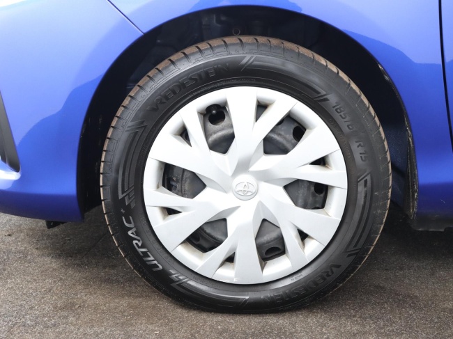 Toyota Yaris - 1.5 VVT-i Aspiration