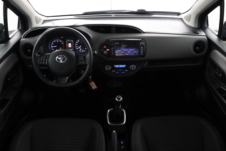 Toyota Yaris - 1.5 VVT-i Aspiration 4