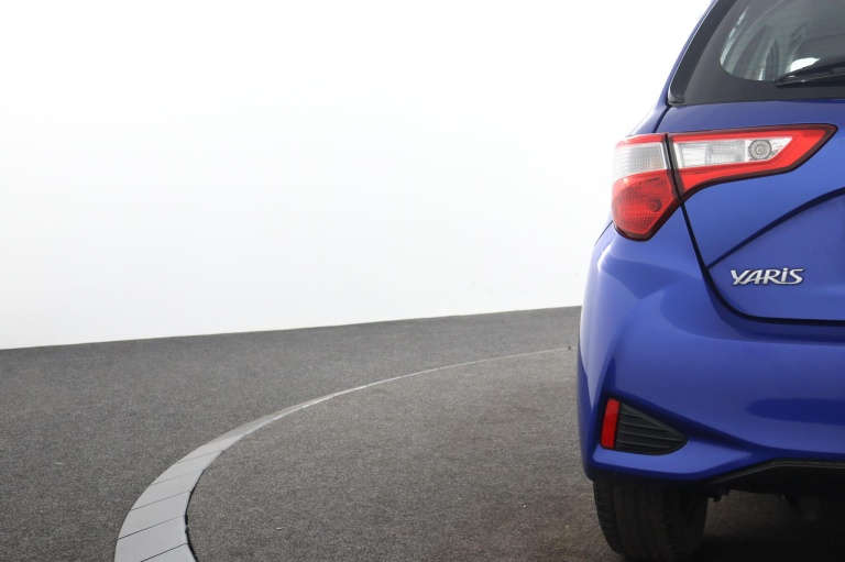Toyota Yaris - 1.5 VVT-i Aspiration 40
