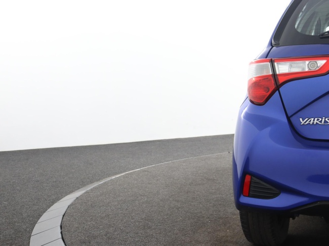 Toyota Yaris - 1.5 VVT-i Aspiration
