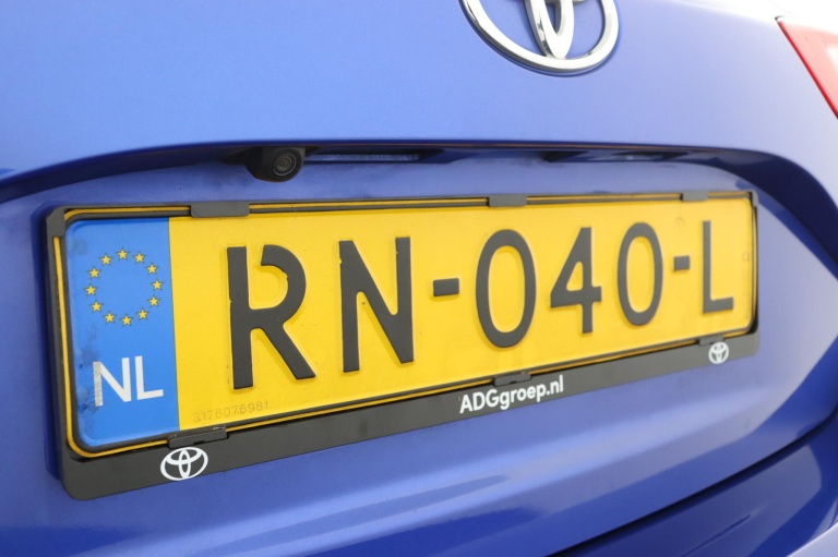 Toyota Yaris - 1.5 VVT-i Aspiration 41