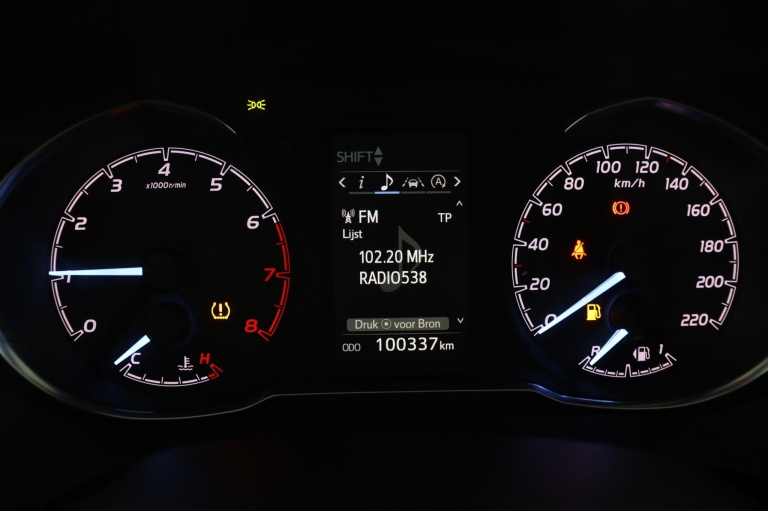 Toyota Yaris - 1.5 VVT-i Aspiration 42