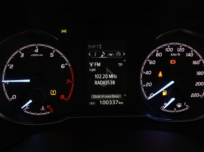 Toyota Yaris - 1.5 VVT-i Aspiration