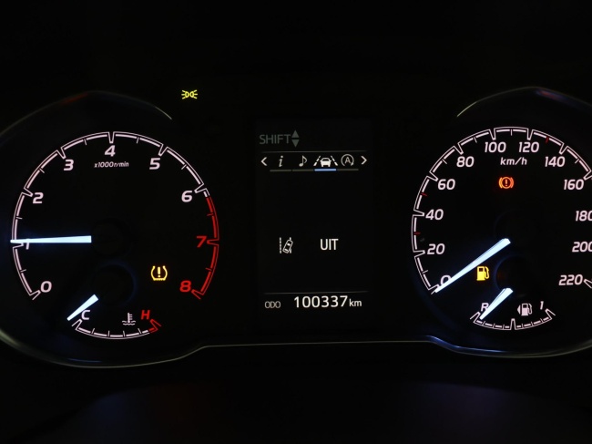 Toyota Yaris - 1.5 VVT-i Aspiration