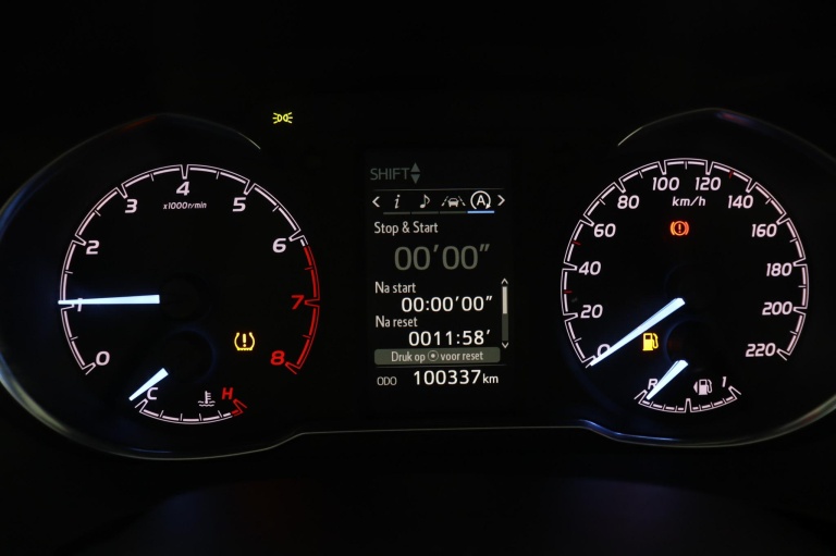 Toyota Yaris - 1.5 VVT-i Aspiration 44