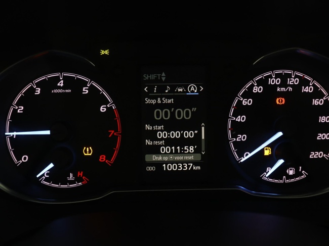 Toyota Yaris - 1.5 VVT-i Aspiration