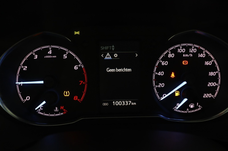 Toyota Yaris - 1.5 VVT-i Aspiration 45