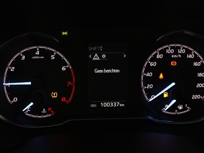 Toyota Yaris - 1.5 VVT-i Aspiration