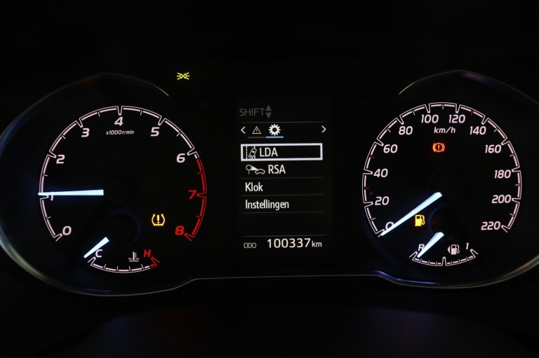 Toyota Yaris - 1.5 VVT-i Aspiration 46