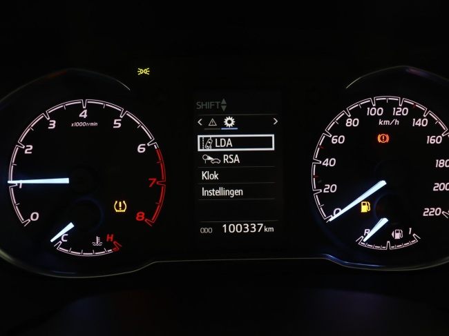 Toyota Yaris - 1.5 VVT-i Aspiration