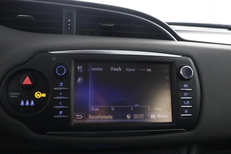 Toyota Yaris - 1.5 VVT-i Aspiration 47