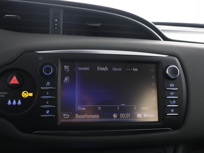 Toyota Yaris - 1.5 VVT-i Aspiration