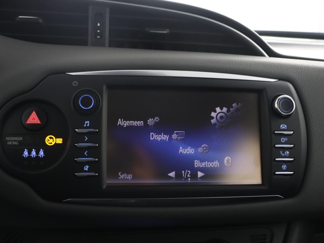 Toyota Yaris - 1.5 VVT-i Aspiration