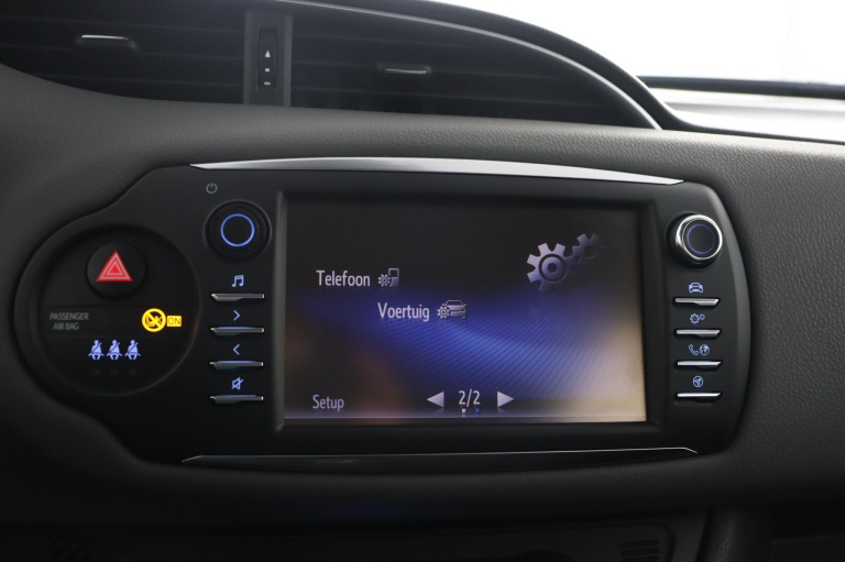 Toyota Yaris - 1.5 VVT-i Aspiration 49