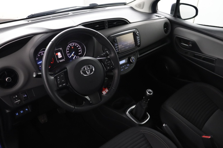 Toyota Yaris - 1.5 VVT-i Aspiration 52