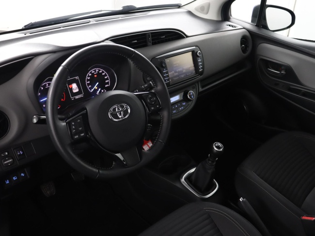 Toyota Yaris - 1.5 VVT-i Aspiration