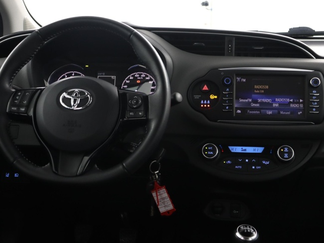 Toyota Yaris - 1.5 VVT-i Aspiration