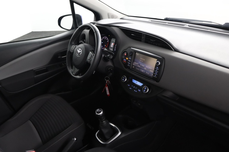 Toyota Yaris - 1.5 VVT-i Aspiration 54
