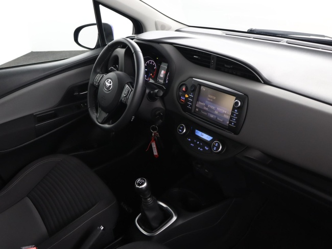 Toyota Yaris - 1.5 VVT-i Aspiration