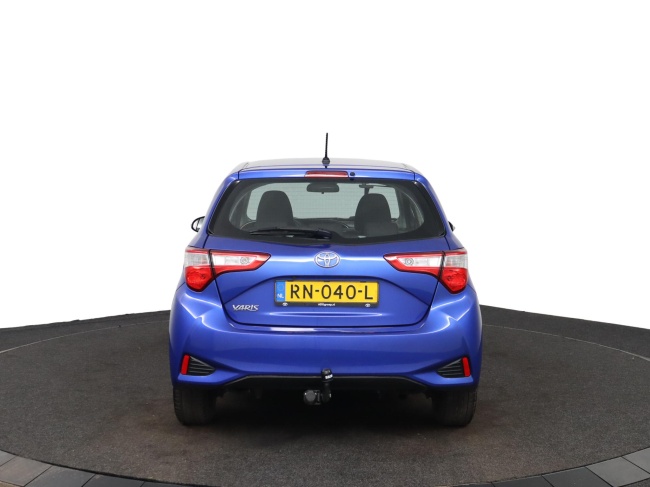 Toyota Yaris - 1.5 VVT-i Aspiration