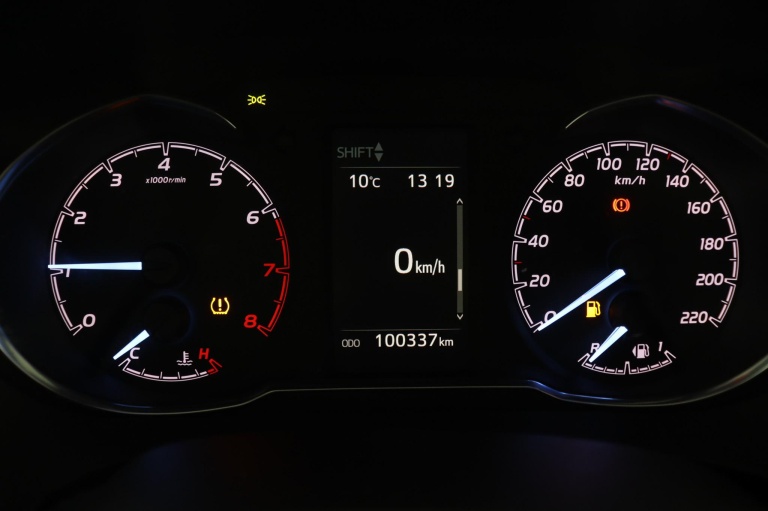 Toyota Yaris - 1.5 VVT-i Aspiration 6