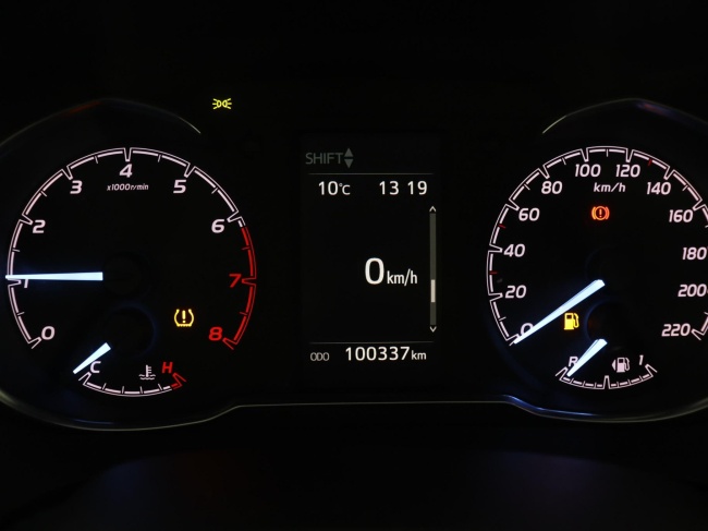 Toyota Yaris - 1.5 VVT-i Aspiration