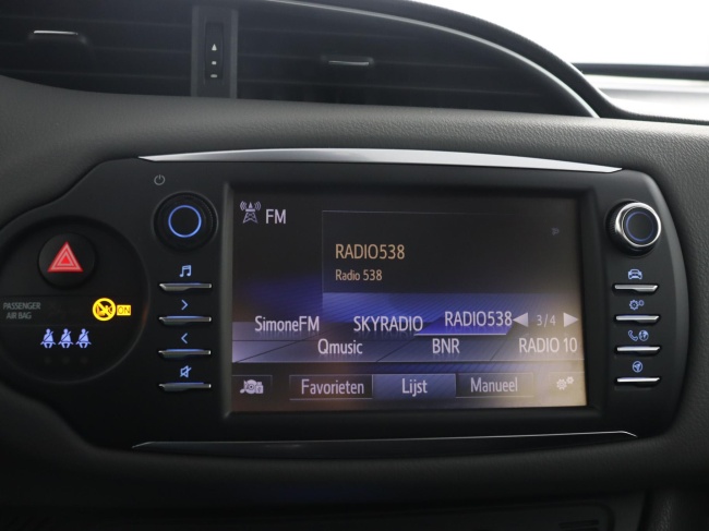 Toyota Yaris - 1.5 VVT-i Aspiration