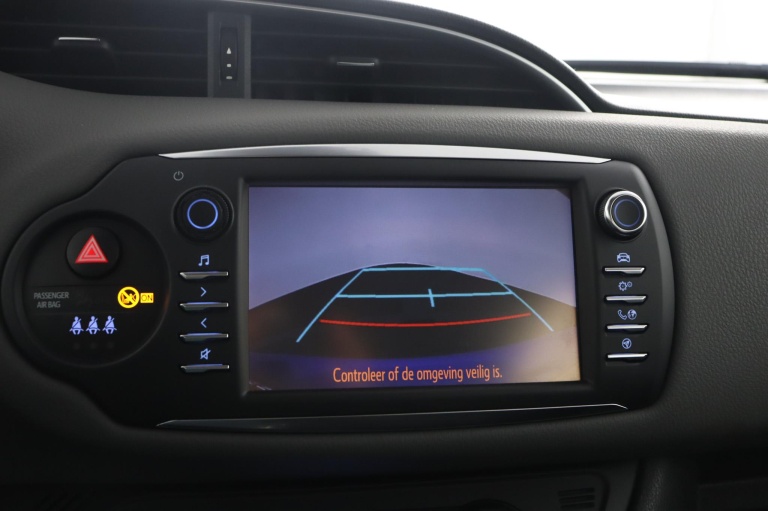 Toyota Yaris - 1.5 VVT-i Aspiration 9