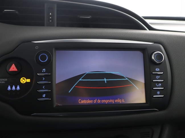 Toyota Yaris - 1.5 VVT-i Aspiration