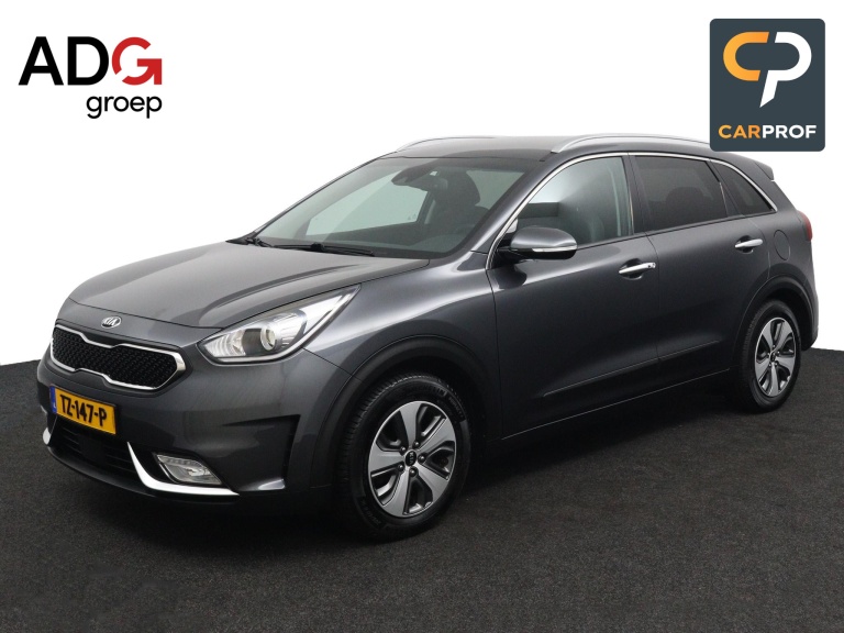 Kia Niro - 1.6 GDi Hybrid ExecutiveLine 1