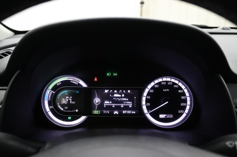 Kia Niro - 1.6 GDi Hybrid ExecutiveLine 11