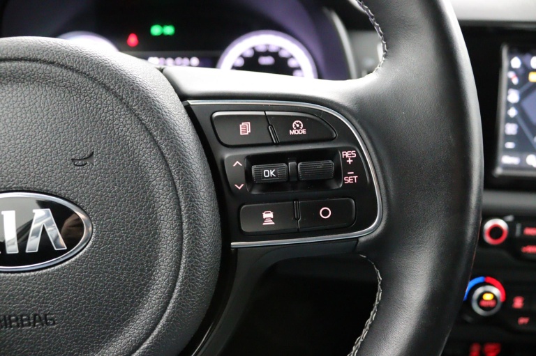 Kia Niro - 1.6 GDi Hybrid ExecutiveLine 22