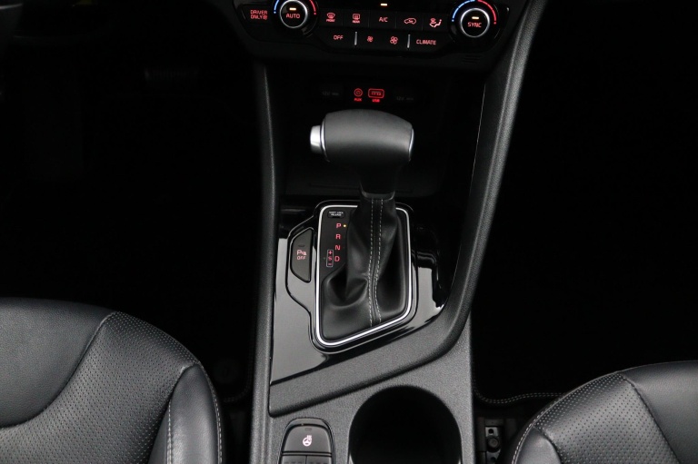 Kia Niro - 1.6 GDi Hybrid ExecutiveLine 27