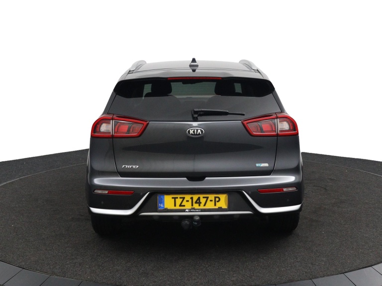 Kia Niro - 1.6 GDi Hybrid ExecutiveLine 4