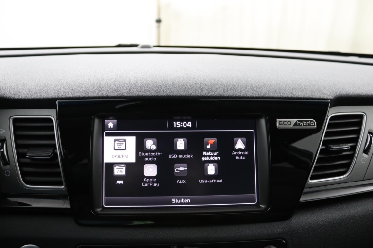 Kia Niro - 1.6 GDi Hybrid ExecutiveLine 40