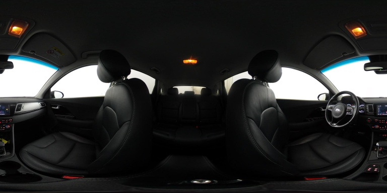 Kia Niro - 1.6 GDi Hybrid ExecutiveLine 42