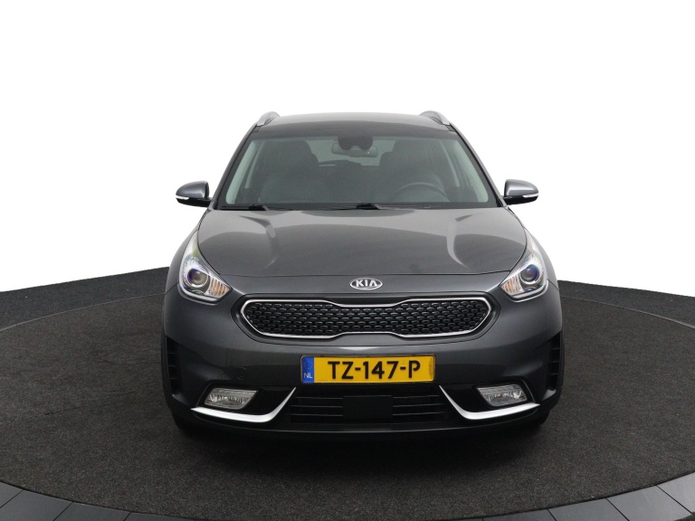 Kia Niro - 1.6 GDi Hybrid ExecutiveLine 8