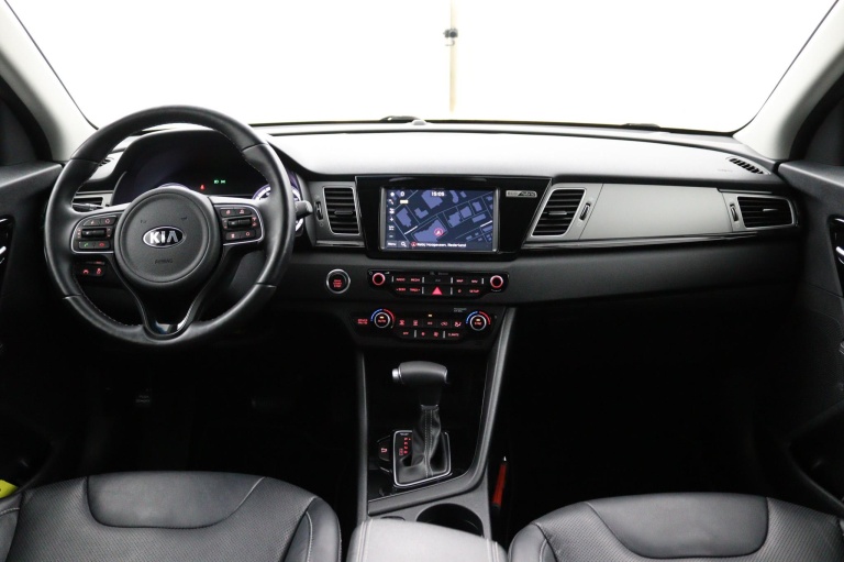 Kia Niro - 1.6 GDi Hybrid ExecutiveLine 9
