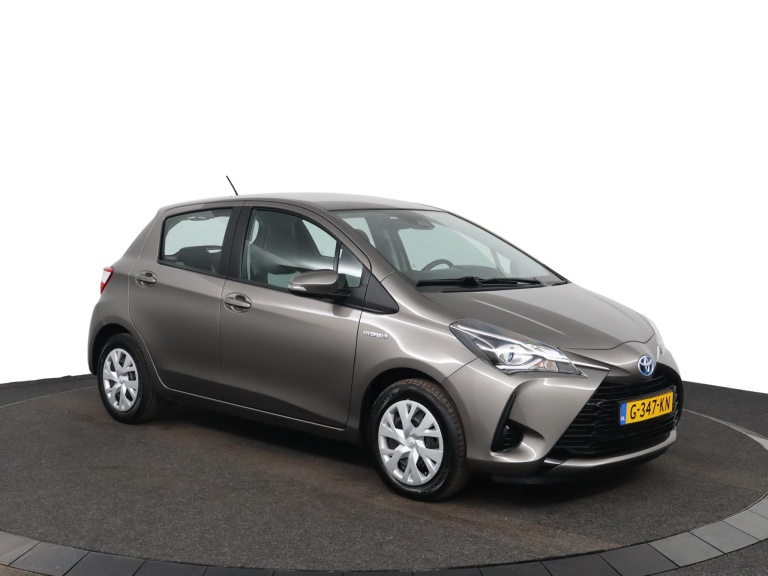 Toyota Yaris - 1.5 Hybrid Active 14