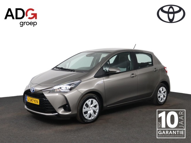 Toyota Yaris - 1.5 Hybrid Active