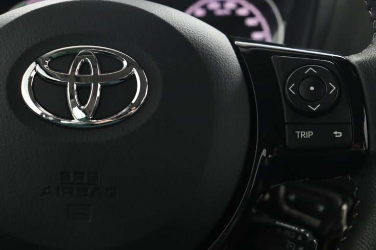 Toyota Yaris - 1.5 Hybrid Active 21