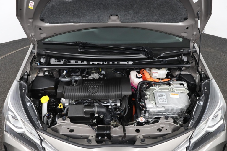 Toyota Yaris - 1.5 Hybrid Active 34