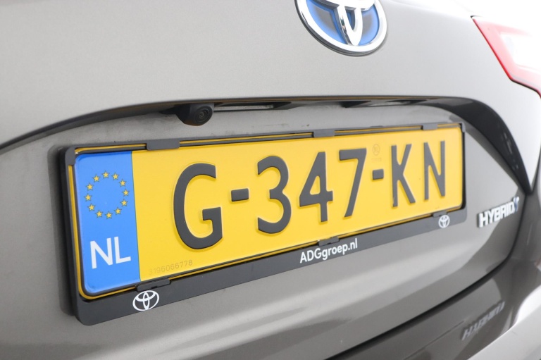 Toyota Yaris - 1.5 Hybrid Active 42