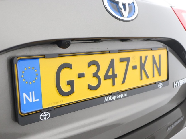 Toyota Yaris - 1.5 Hybrid Active