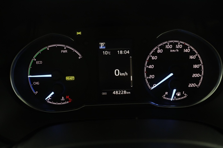 Toyota Yaris - 1.5 Hybrid Active 44