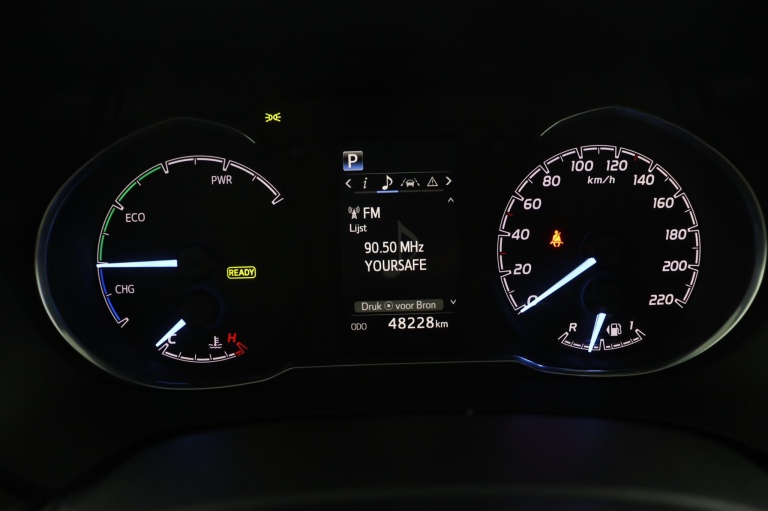 Toyota Yaris - 1.5 Hybrid Active 45