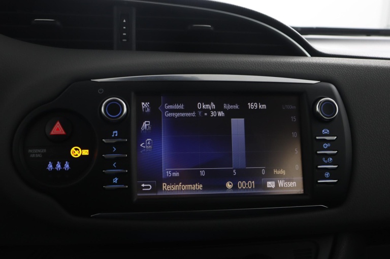 Toyota Yaris - 1.5 Hybrid Active 49