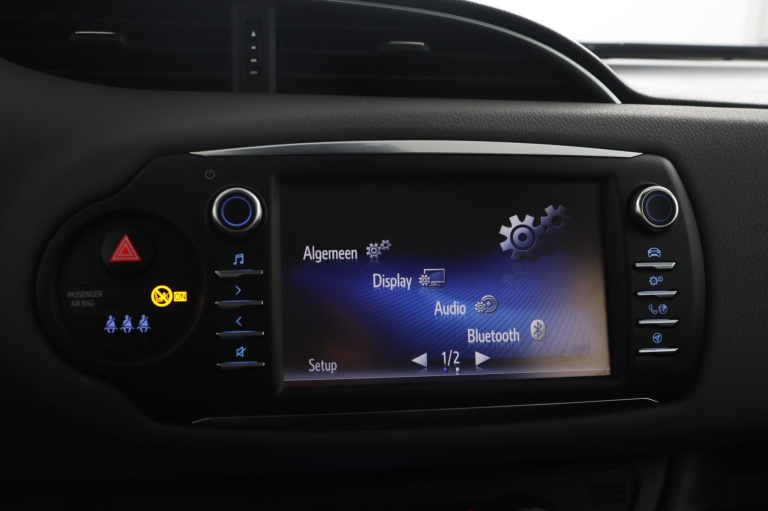 Toyota Yaris - 1.5 Hybrid Active 50